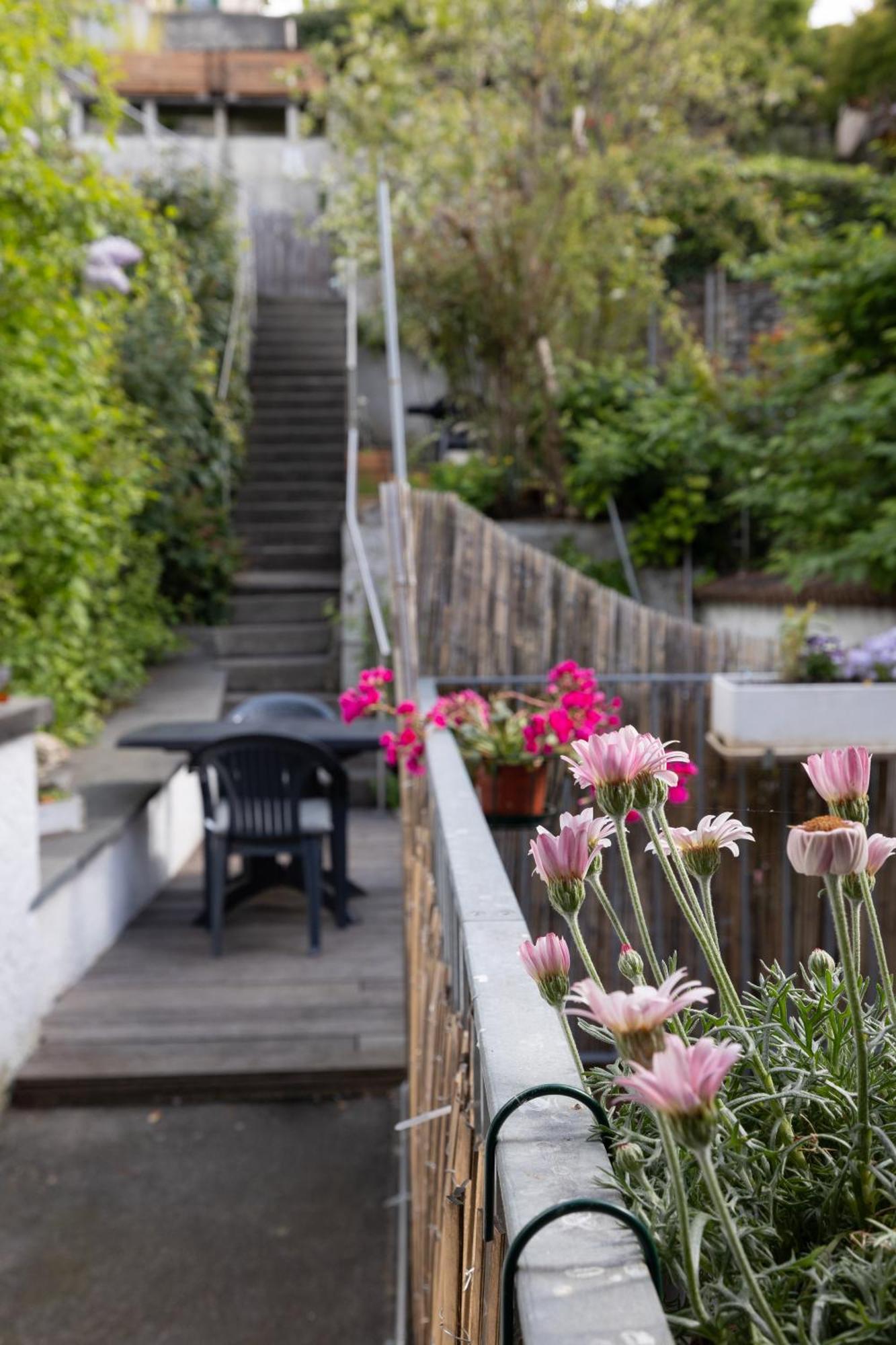 Chez Muna & Lucien Thun Exterior photo