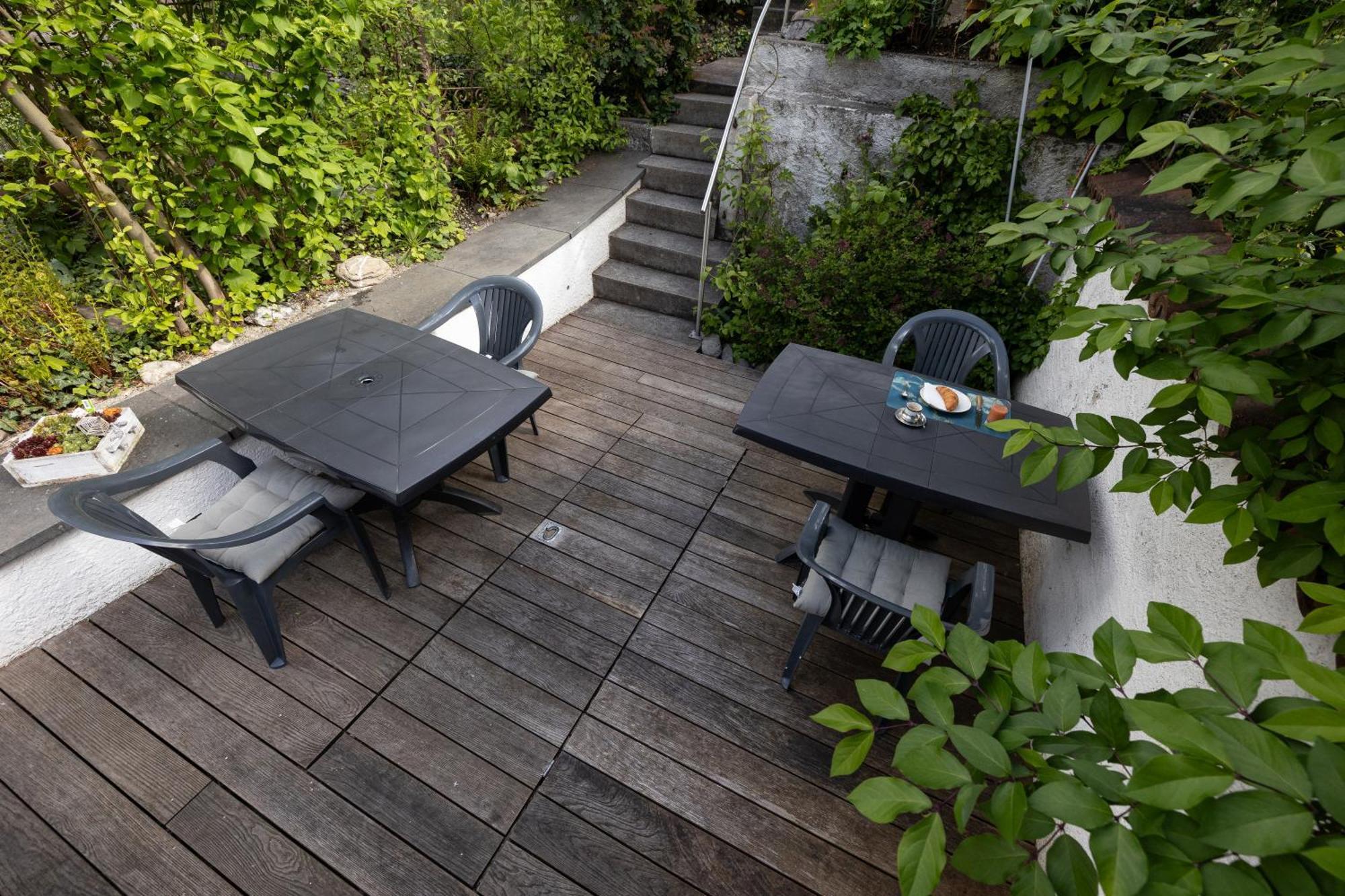 Chez Muna & Lucien Thun Exterior photo