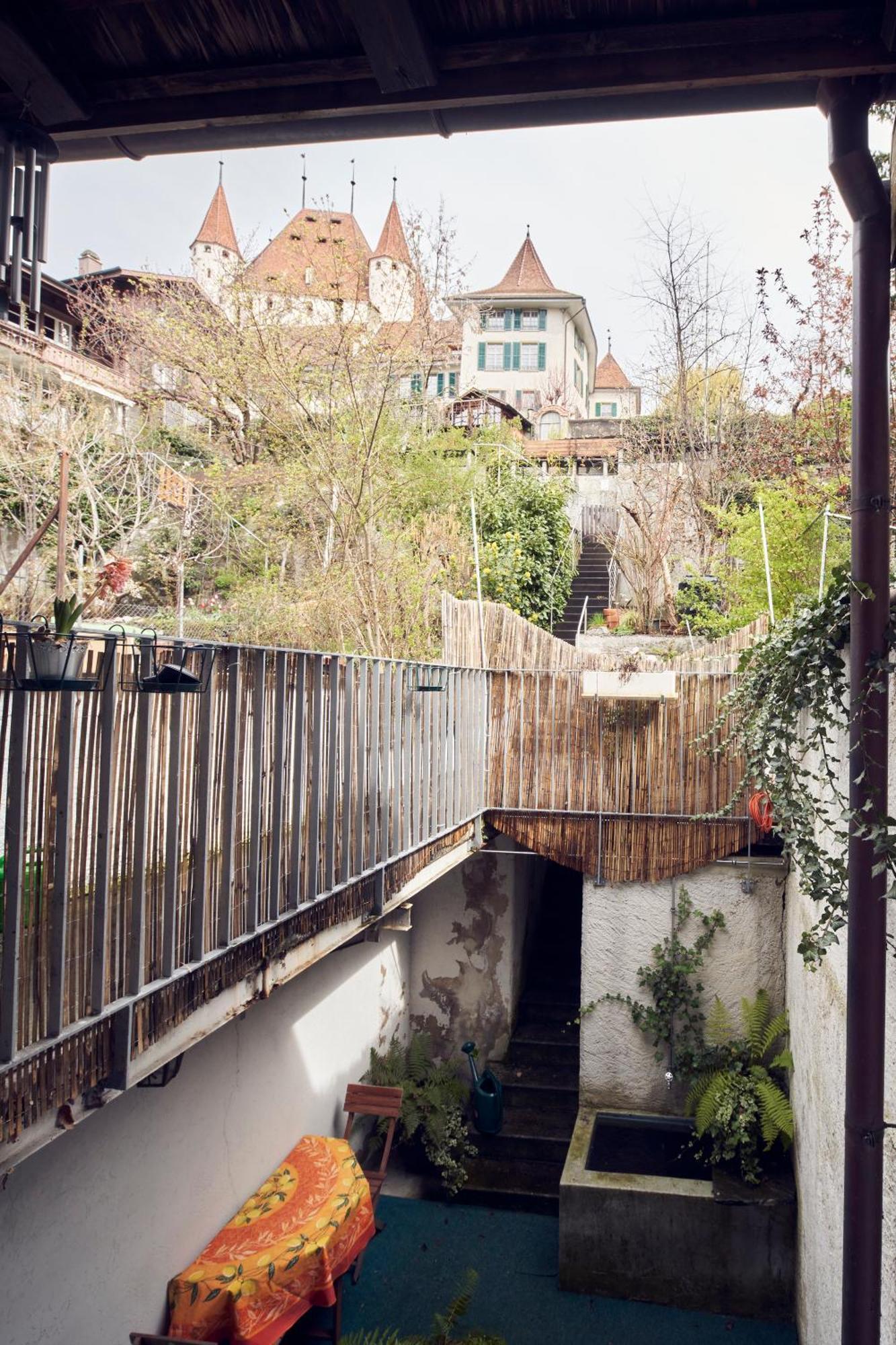 Chez Muna & Lucien Thun Exterior photo