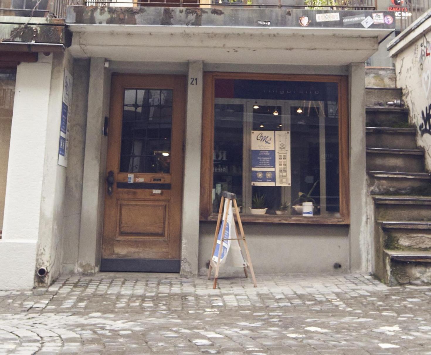 Chez Muna & Lucien Thun Exterior photo